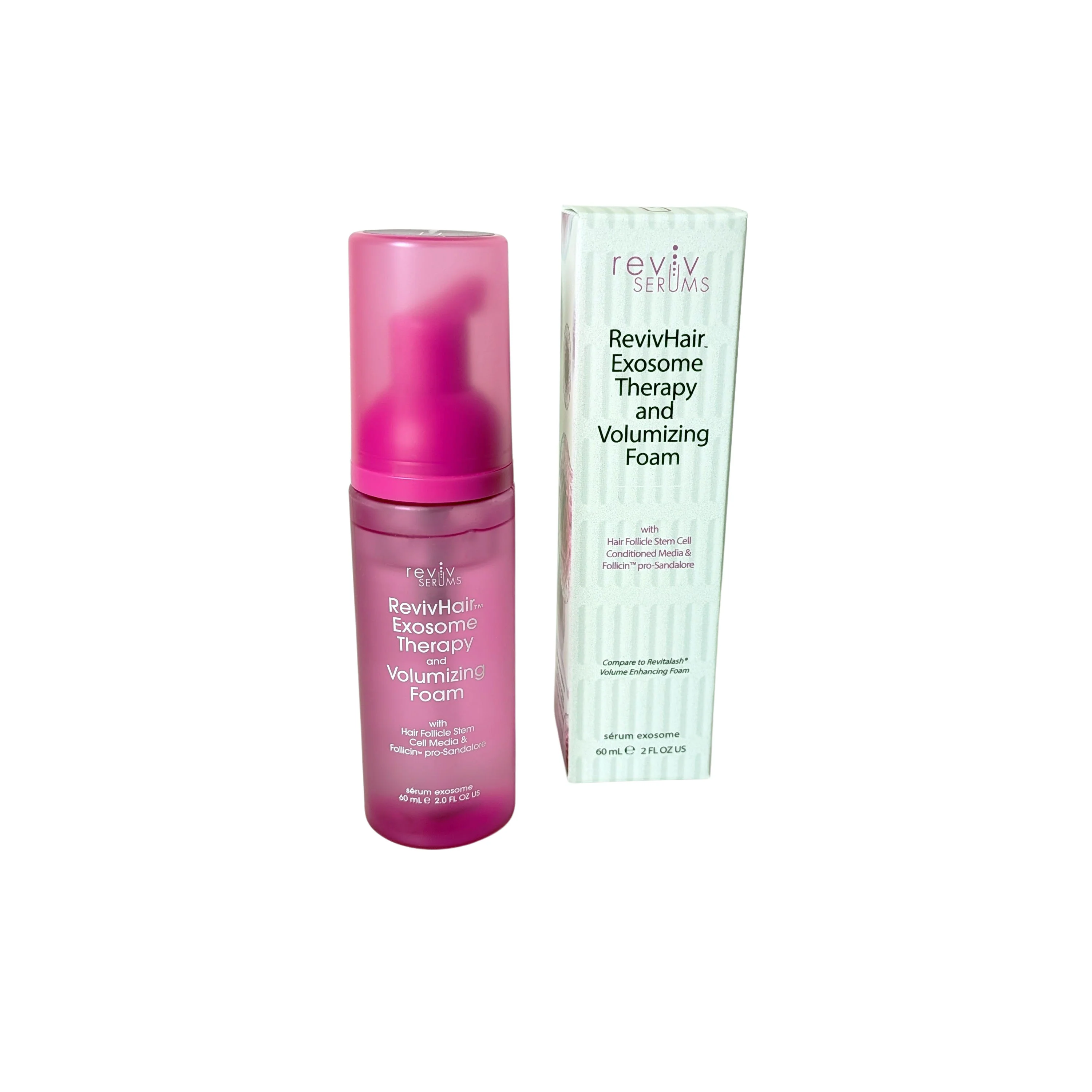 RevivHair Exosome Therapy & Volumizing Foam - Image 6