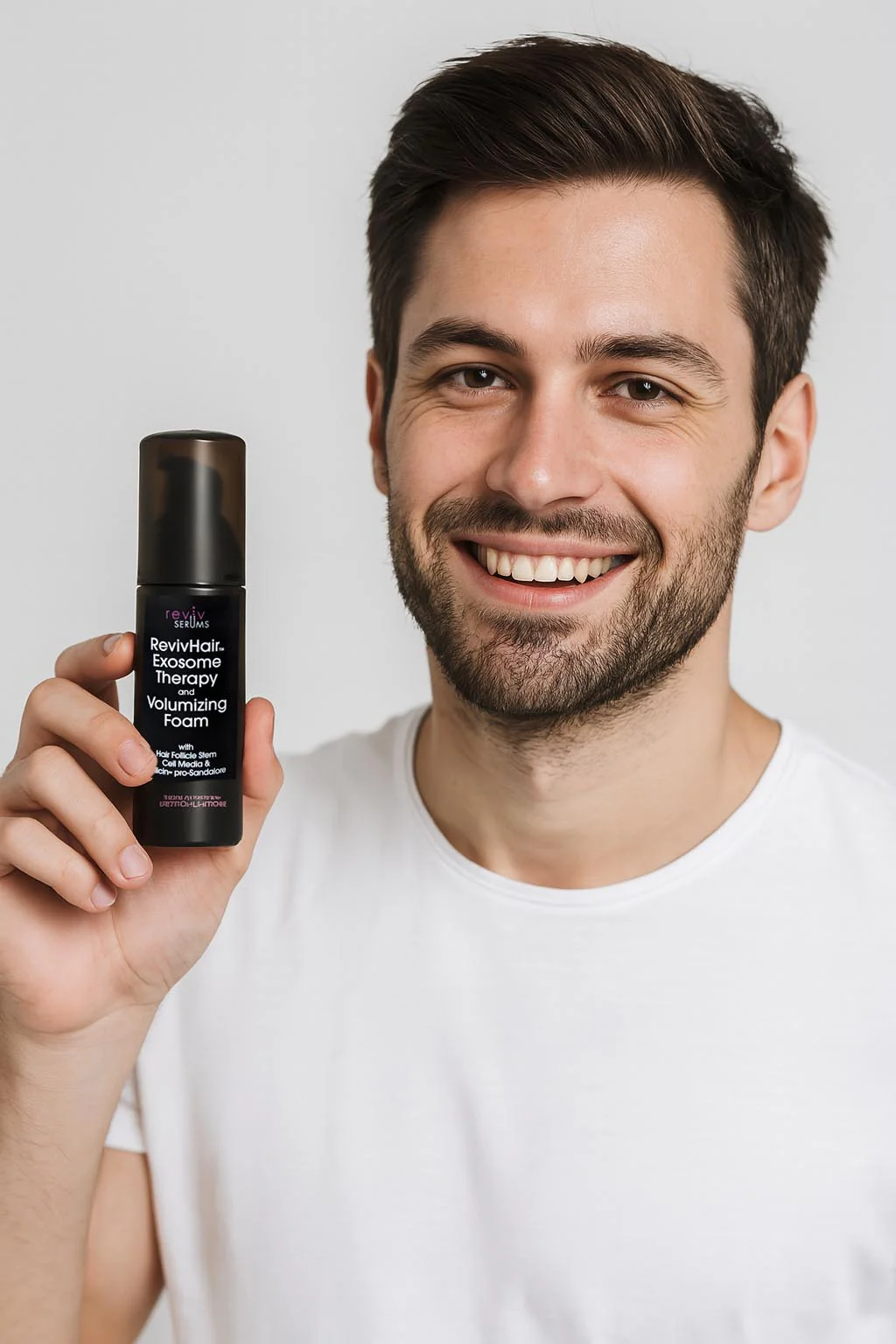 RevivHair Exosome Therapy & Volumizing Foam - Image 7