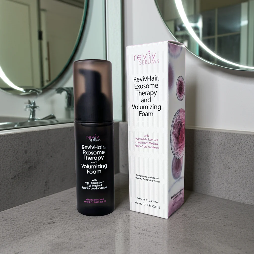 RevivHair Exosome Therapy & Volumizing Foam - Image 8