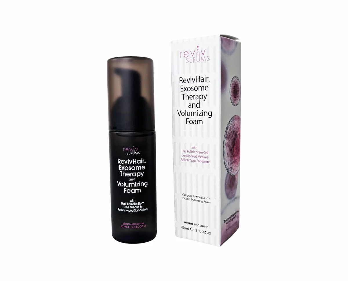 RevivHair Exosome Therapy & Volumizing Foam - Image 9