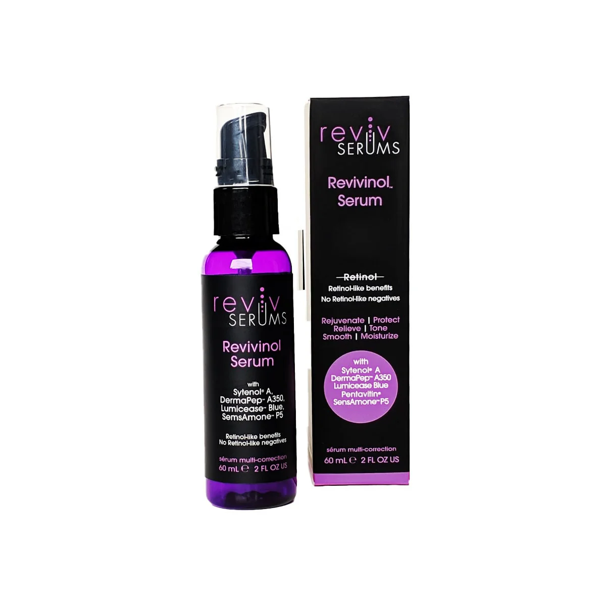 Revivinol "Unretinol" Serum - Image 5