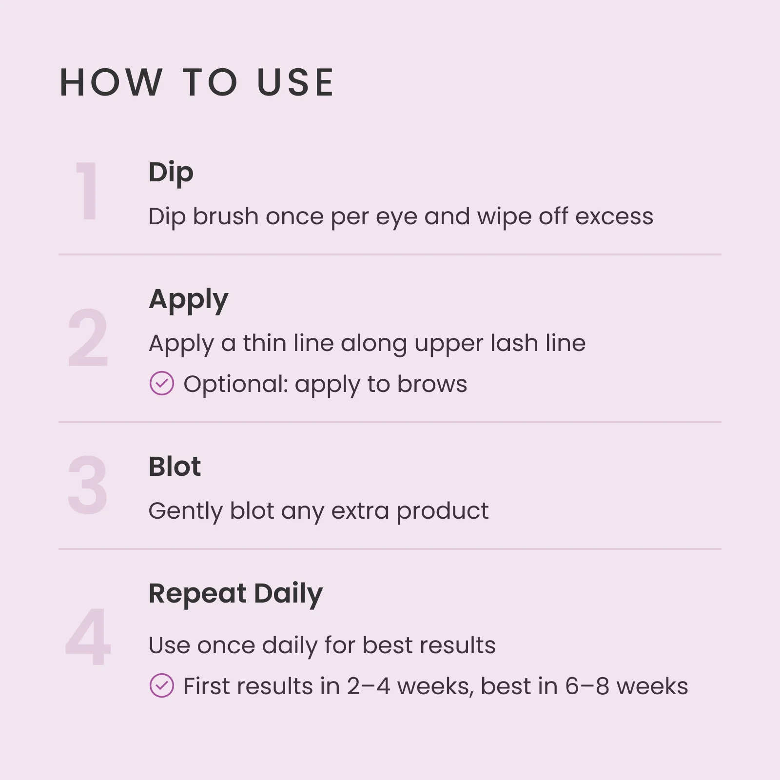 RevivLash Lash & Brow Stimulating Serum - Image 3
